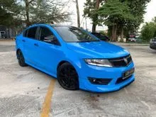 2018 Proton Preve 1.6 CFE Premium Sedan WITH NEW PAINT AND FREE WARRANTY ONE YEAR