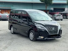 2024 Nissan Serena 2.0 S-Hybrid High-Way Star MPV - PRE OWN NISSAN - TEST DRIVE UNIT -