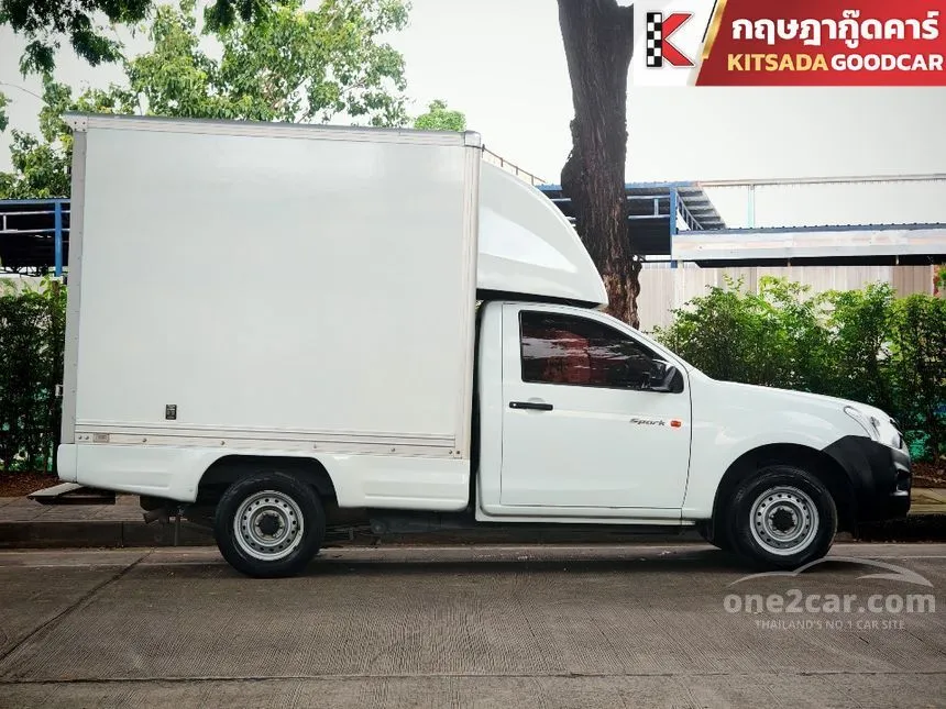 2019 Isuzu D-MAX B Spark Pickup
