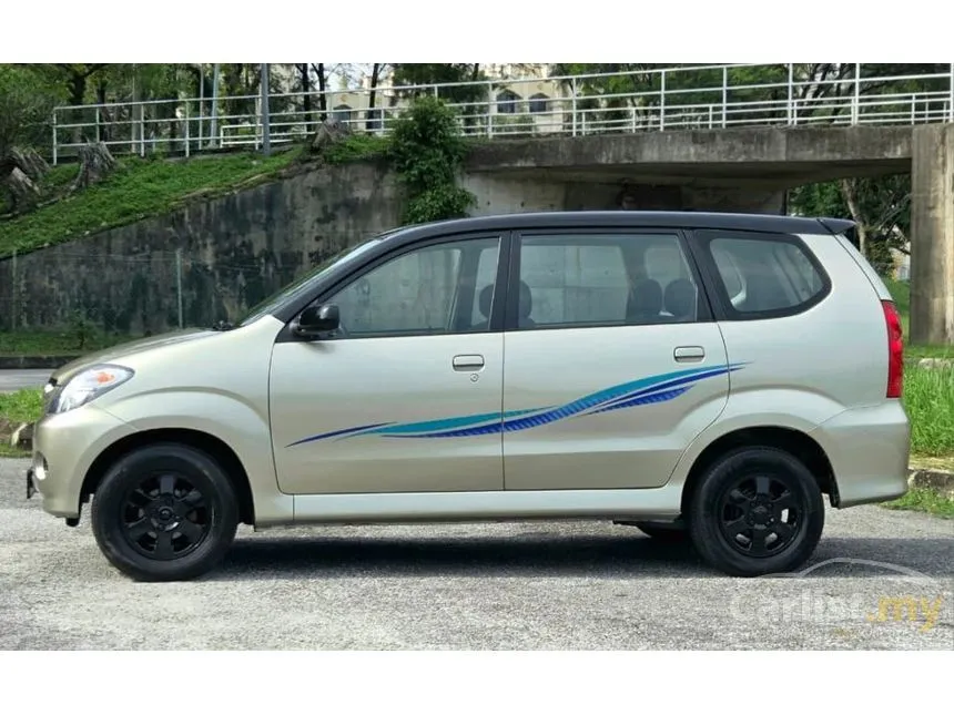 2006 Toyota Avanza MPV