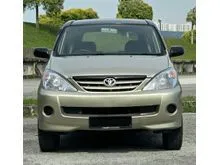 2006 Toyota Avanza 1.3 MPV NO PROCESSING FEES