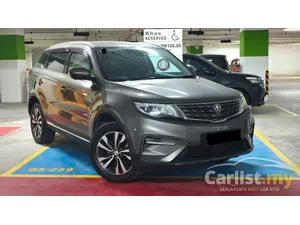 2019 Proton X70 1.8 Executive SUV