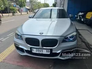 2009 BMW 740Li 3.0 Sedan