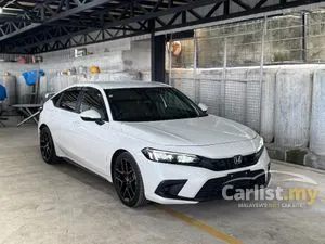 2021 Honda Civic 1.5 Hatchback