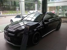 Mercedes Benz CLA 45 AMG, 2015
