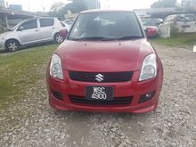 CALL NOW AND TELL US FROM CARLIST TO LOCKED THE BEST PRICE~ 2008 Suzuki Swift 1.5 Hatchback