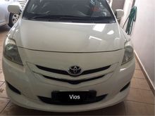2009 Toyota Vios 1.5 J Sedan