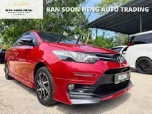 Toyota VIOS 1.5 TRD SPORTIVO FACELIFT (A)-18