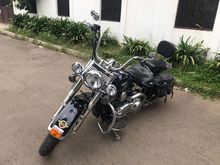 2014 Harley Davidson Softall 1.7 Slim 1.7 Manual Others
