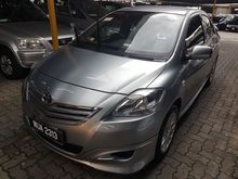 2011 Toyota Vios 1.5 E Sedan