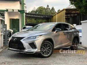 2022 Lexus RX 300 2.0 F Sport SUV
