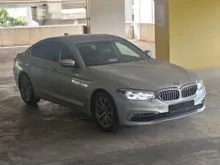 2019 BMW 520i 2.0 Luxury Sedan