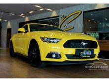 2017 Ford Mustang 2.3 (ปี 15-20) EcoBoost Coupe AT
