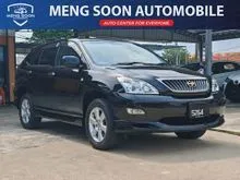2009 Toyota Harrier 2.4 240G SUV *CASH ONLY*