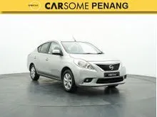 2013 Nissan Almera 1.5 V (A)