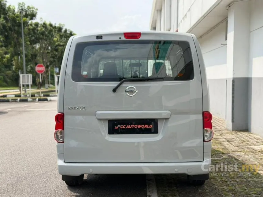 2015 Nissan NV200 Panel Van