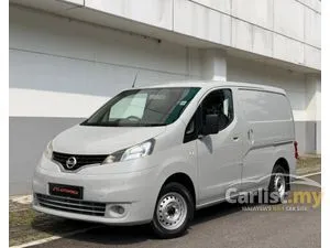 2015 Nissan NV200 1.6 Panel Van