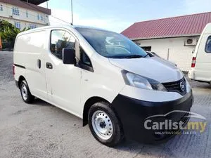 2016 Nissan NV200 1.6 Panel Van