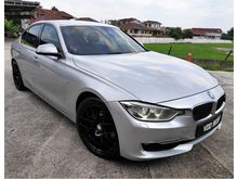 BMW 328i 2.0 (2013) Luxury Line Sedan