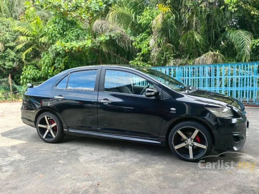 2008 Toyota Vios J Sedan