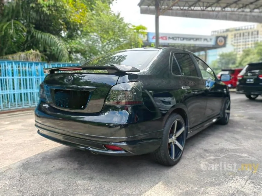 2008 Toyota Vios J Sedan