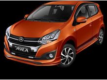 Promo Merdeka Daihatsu Ayla