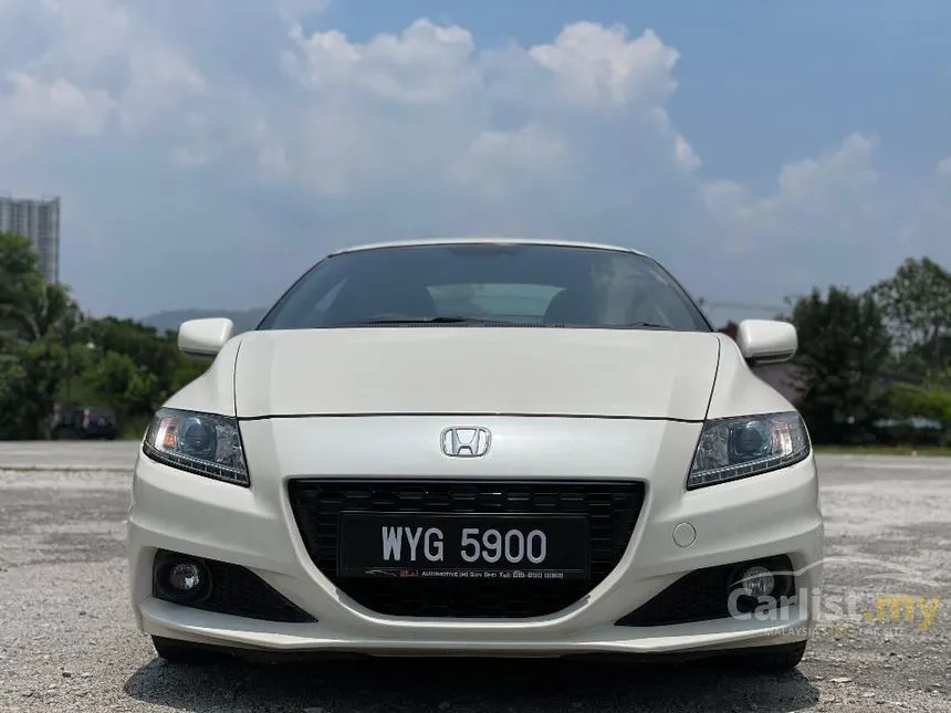 2014 Honda CR-Z Hybrid i-VTEC Hatchback