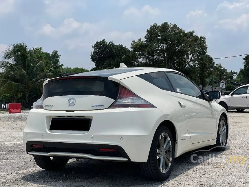 2014 Honda CR-Z Hybrid i-VTEC Hatchback