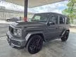 Recon 2021 Mercedes
