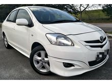 2011 Toyota Vios 1.5 (A) TRD BODYKIT TIP TOP LIKE NEW