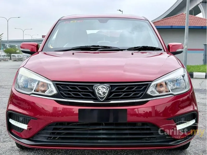 2021 Proton Saga Standard Sedan