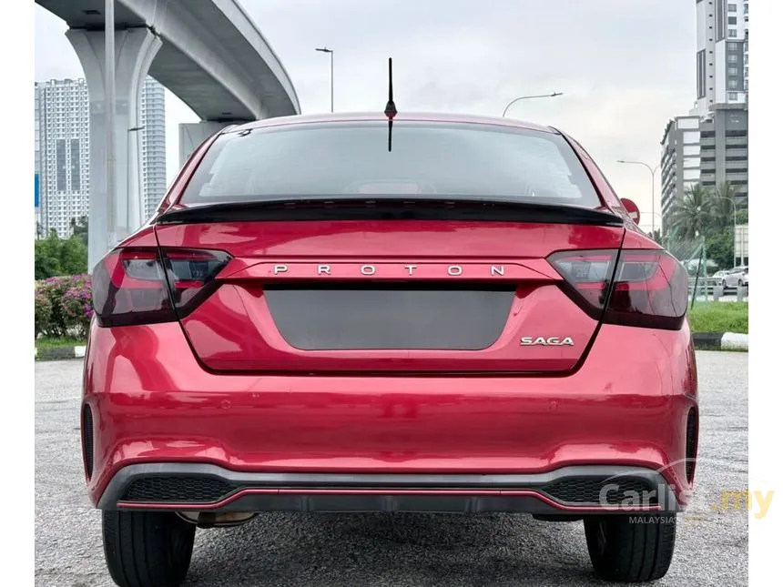 2021 Proton Saga Standard Sedan