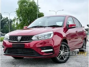 2021 Proton Saga 1.3 Standard Sedan