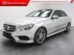 Used 2015 Mercedes Benz E300 HYBRID 2.1D NO HIDDEN FEES - Cars for sale