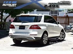 2016 Mercedes-Benz ML250 2.1 CDI BlueEFFICIENCY SUV
