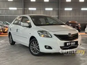 2013 Toyota Vios 1.5 G Sedan