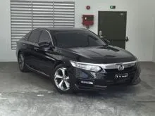 2020 Honda Accord 1.5 TC-P / 69k Mileage / Full Service Record Honda Malaysia / Apple CarPlay & Android Auto support