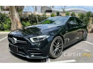 2019 Mercedes-Benz AMG CLS53 3.0 Edition 1 Coupe