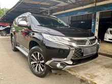 Mitsubishi Pajero Sport Dakar NIK 2016 Hitam