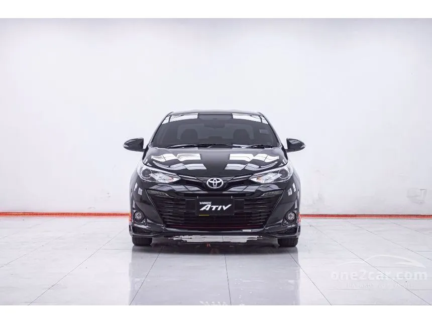 2019 Toyota Yaris Ativ S Sedan