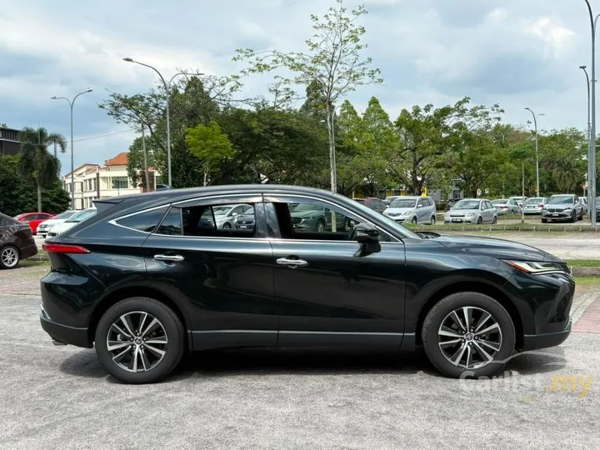 2024 Toyota Harrier G SUV