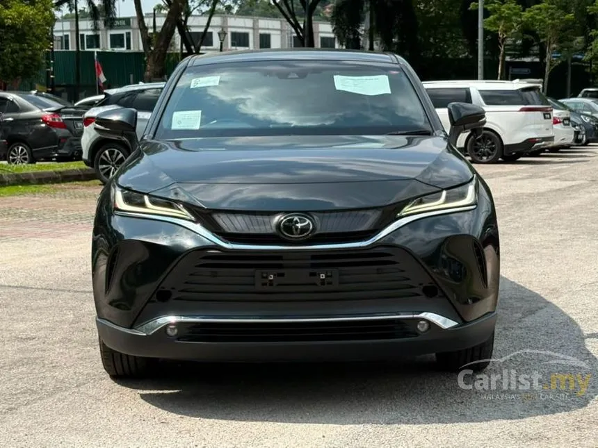 2024 Toyota Harrier G SUV