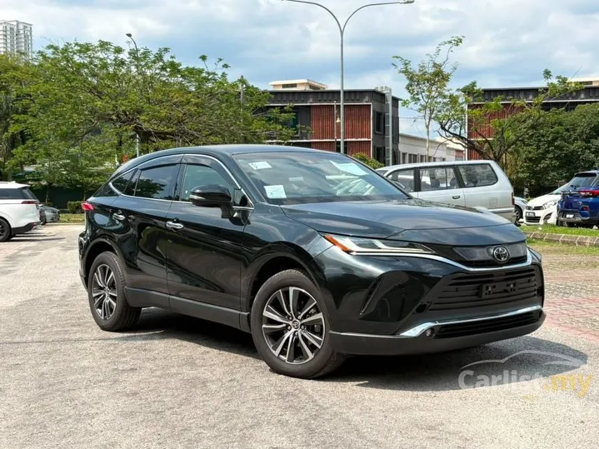 2024 Toyota Harrier G SUV