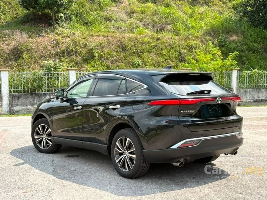 2024 Toyota Harrier G SUV