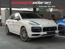 2023 Porsche Cayenne 4.0 Turbo GT Coupe