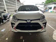 2021 Toyota Agya 1.2 TRD Hatchback