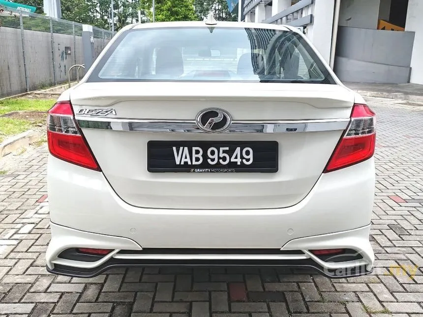 2017 Perodua Bezza G Standard Sedan