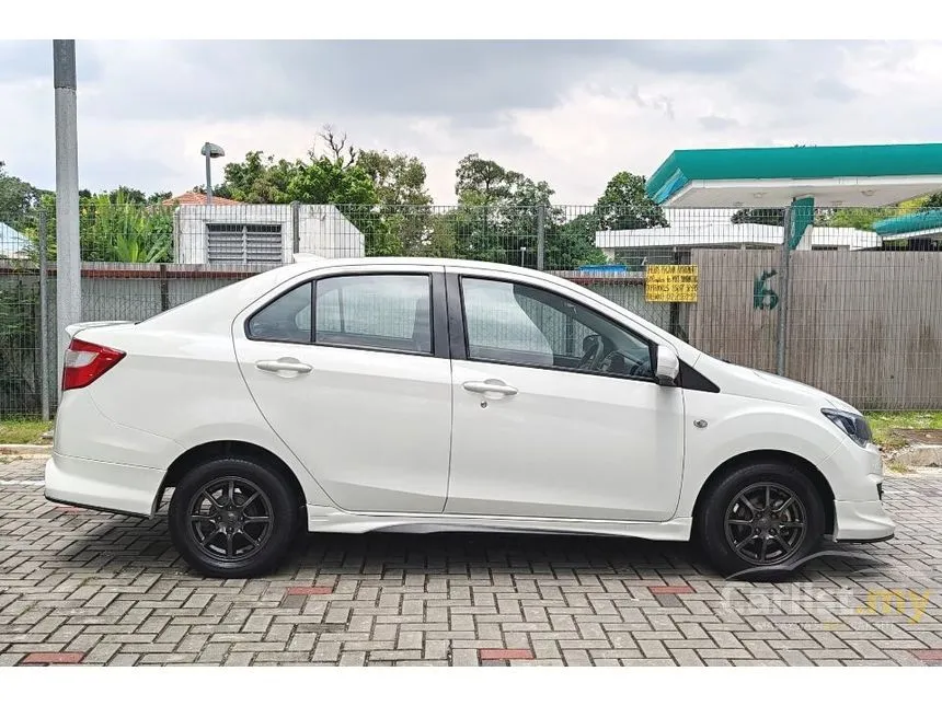 2017 Perodua Bezza G Standard Sedan