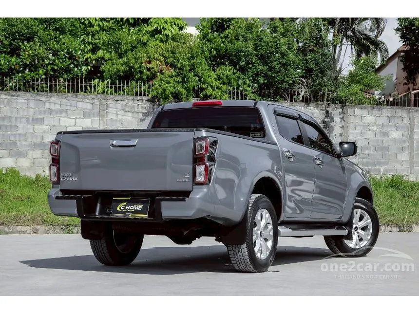2023 Isuzu D-MAX Hi-Lander Z Cab-4 Pickup