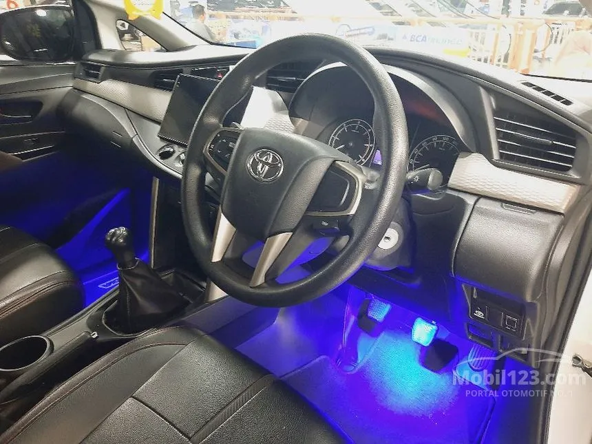 2021 Toyota Kijang Innova G MPV